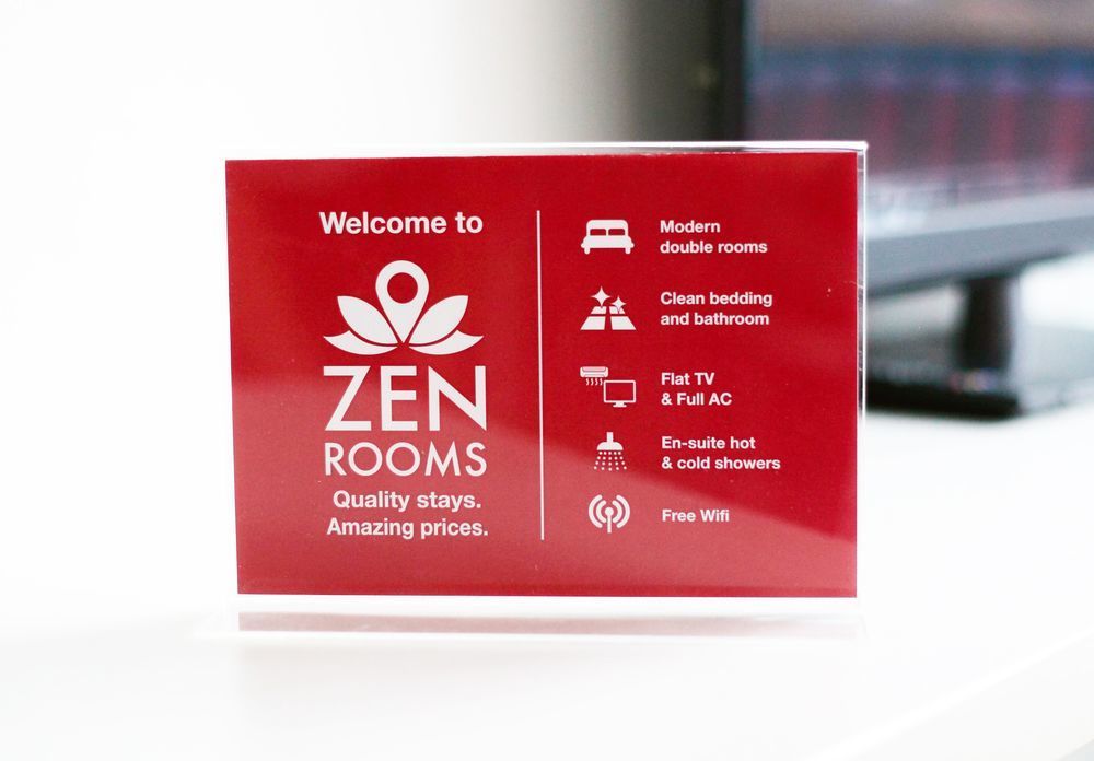 Zen Rooms Malate Nakpil Manila Exterior photo