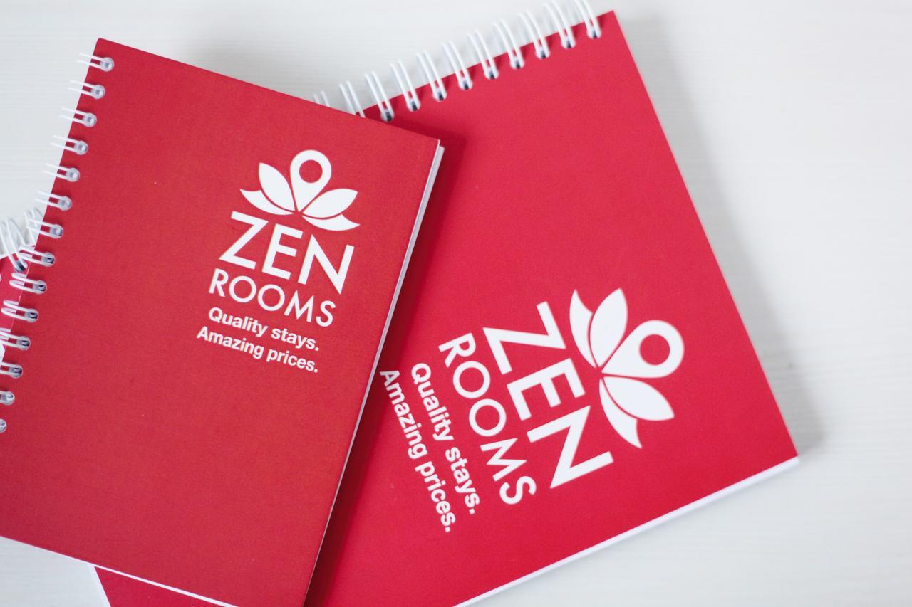 Zen Rooms Malate Nakpil Manila Exterior photo