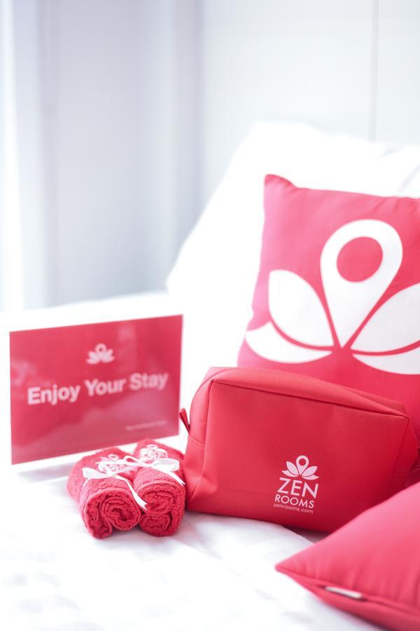 Zen Rooms Malate Nakpil Manila Exterior photo