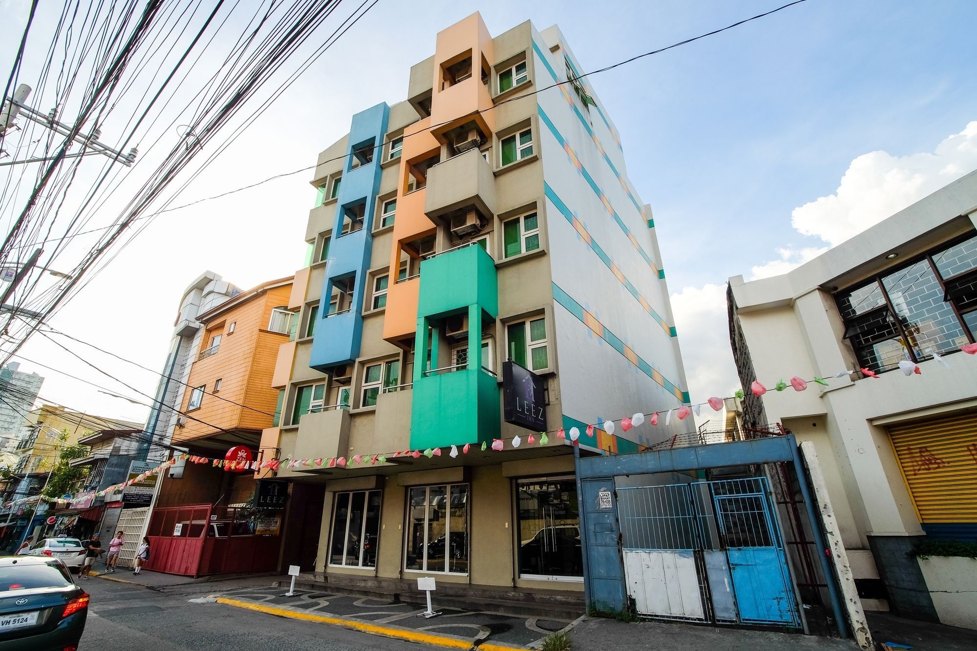 Zen Rooms Malate Nakpil Manila Exterior photo